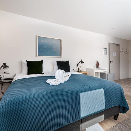 Hotel Das Q Aldingen  Eksteriør billede