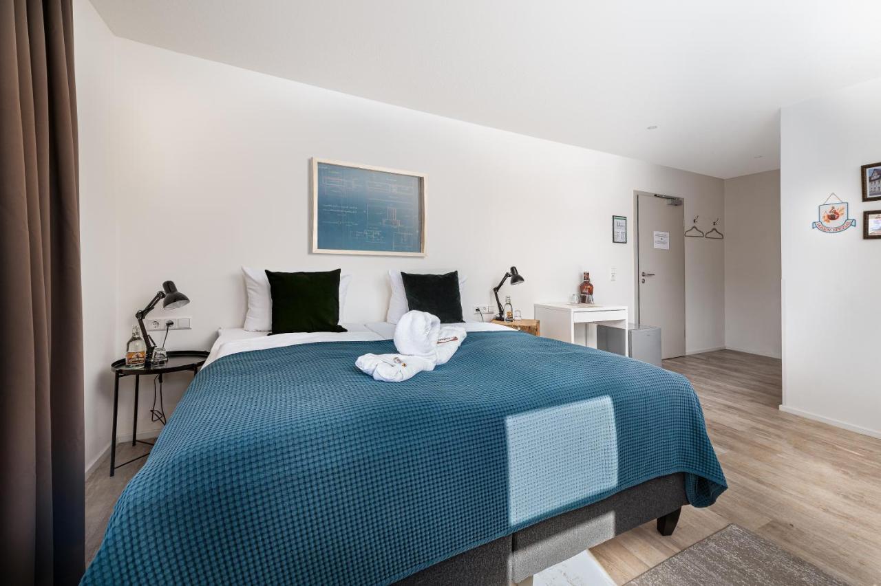 Hotel Das Q Aldingen  Eksteriør billede