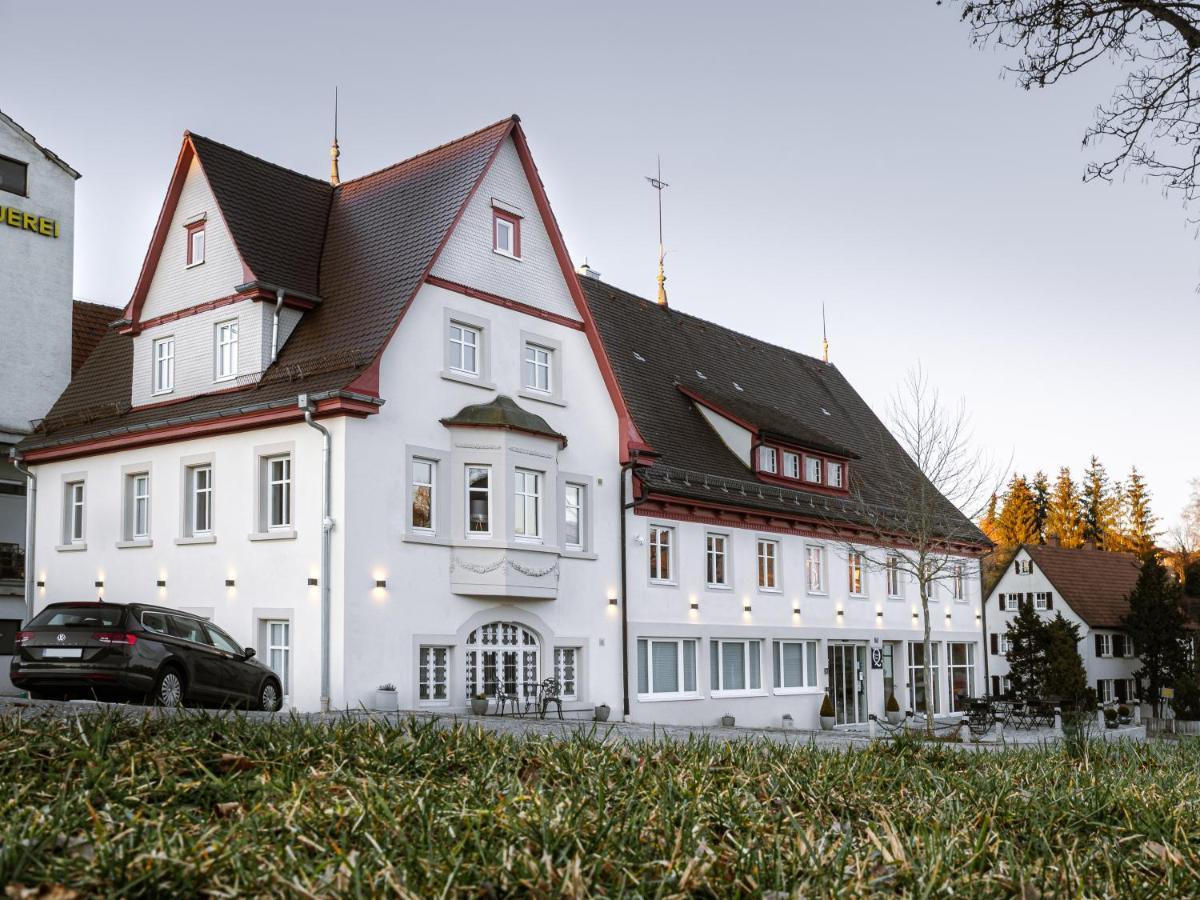 Hotel Das Q Aldingen  Eksteriør billede